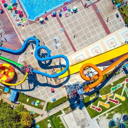 Toplice Family - Terme Catez Estalagem Catez ob Savi