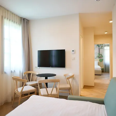 宾馆 Toplice Family - Terme Catez