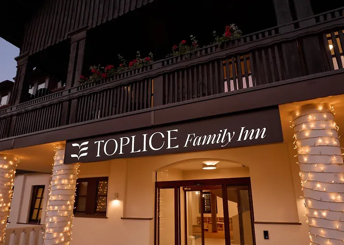Locanda Toplice Family - Terme Catez Catez ob Savi