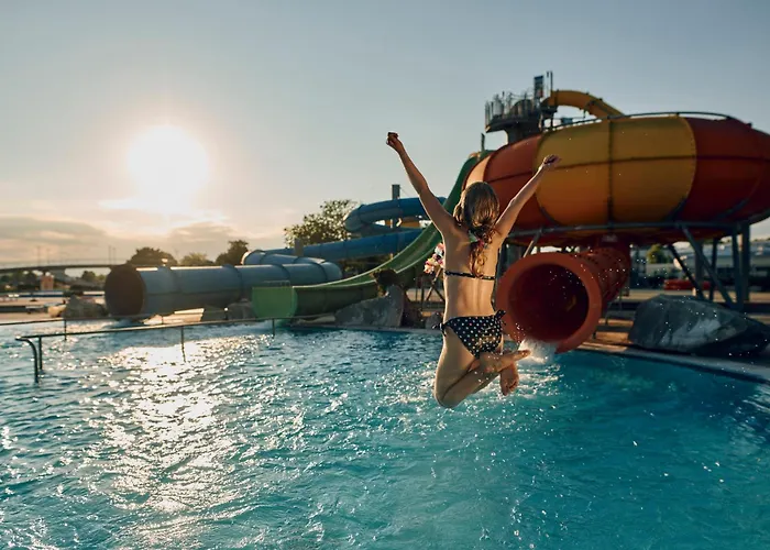 Toplice Family - Terme Catez * Catez ob Savi