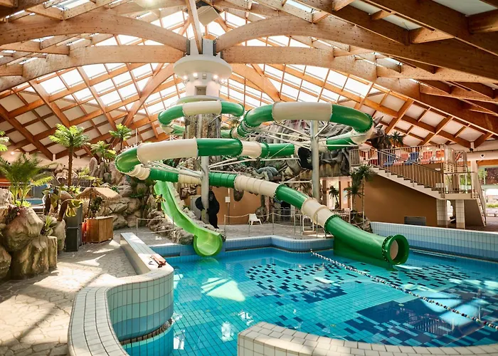 Toplice Family - Terme Catez Han/Misafirhane *