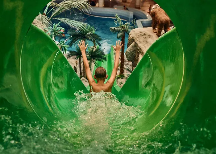 Han/Misafirhane Toplice Family - Terme Catez