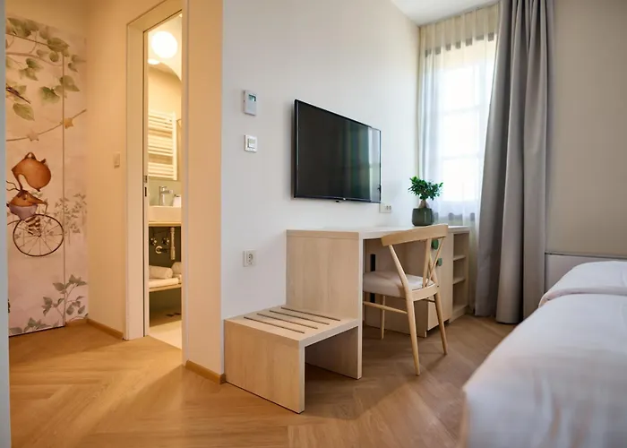 Han/Misafirhane Toplice Family - Terme Catez